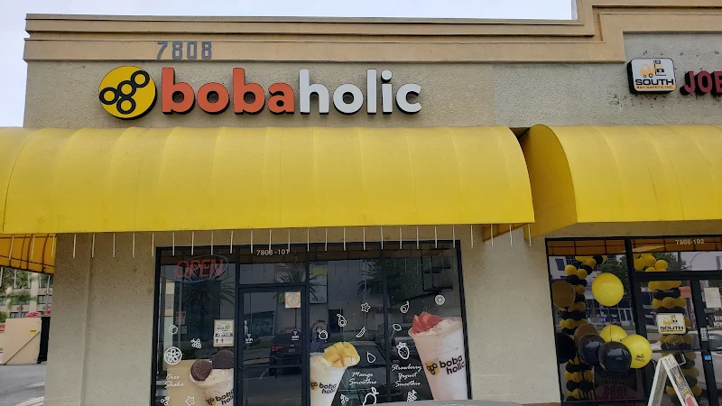 BobaHolic