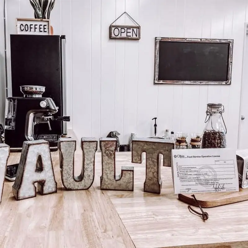 The Vault Cafe