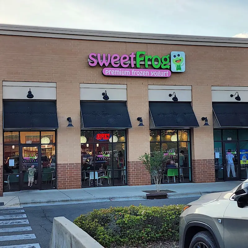 sweetFrog