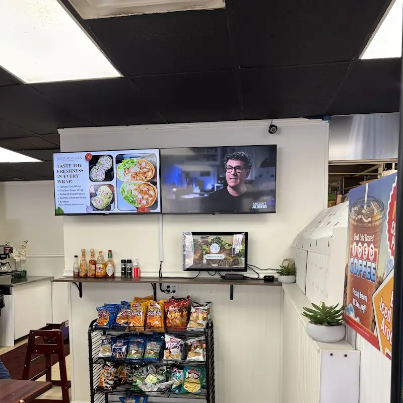 Eddy's Kitchen Restaurant