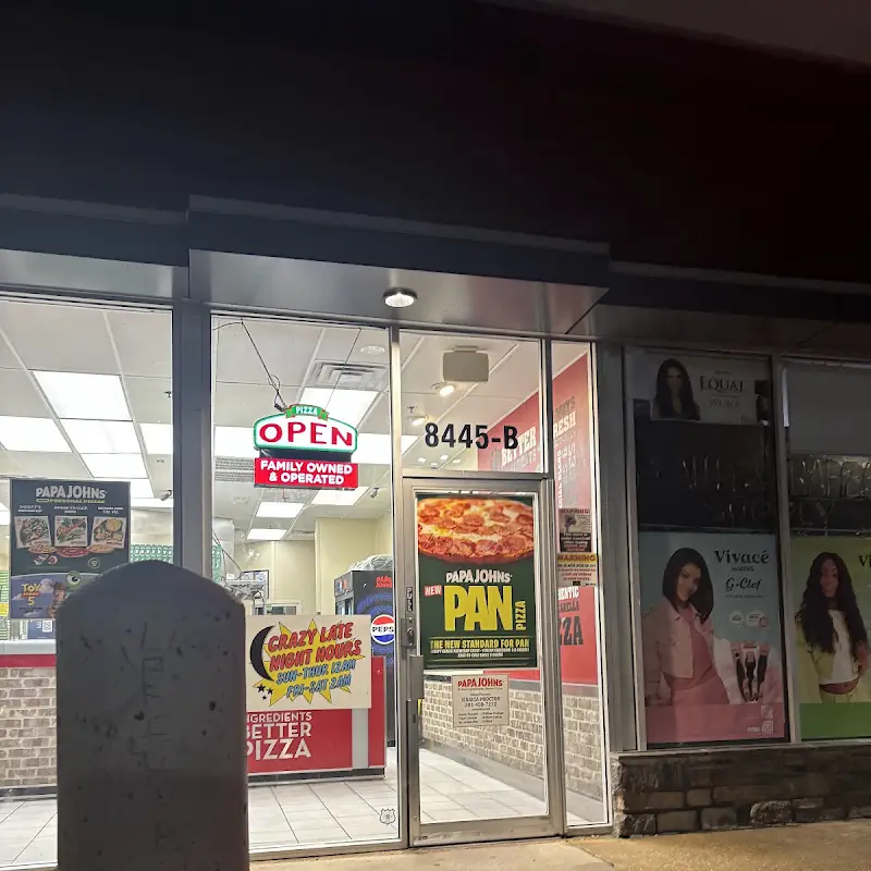 Papa Johns Pizza