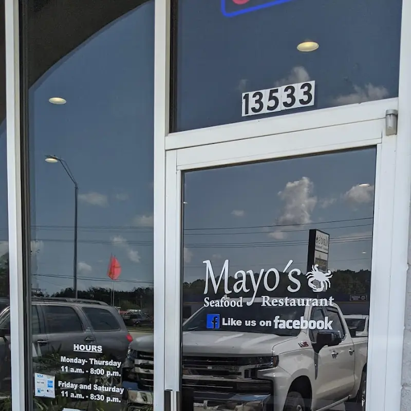 Mayo's Seafood Restaurant