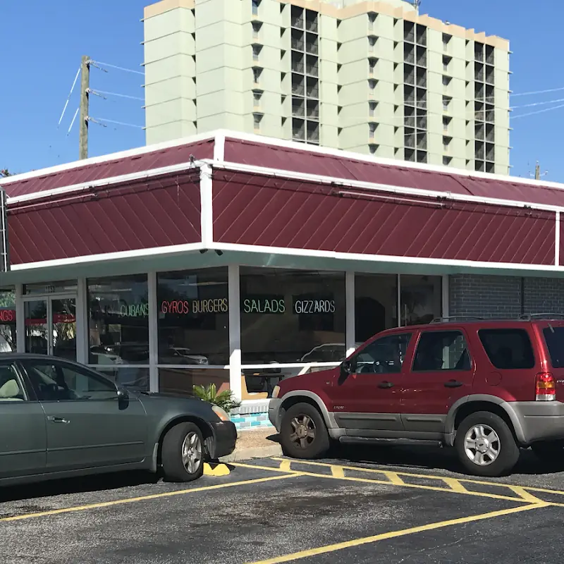 ANF GYROS & GRILL (w-haven)