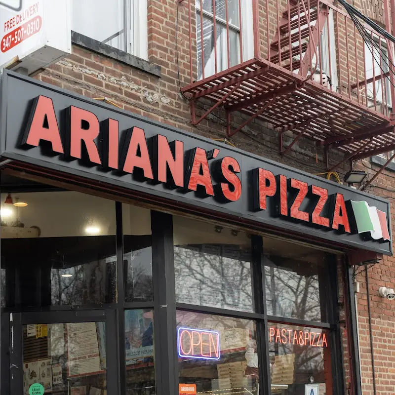 Ariana's Pizza