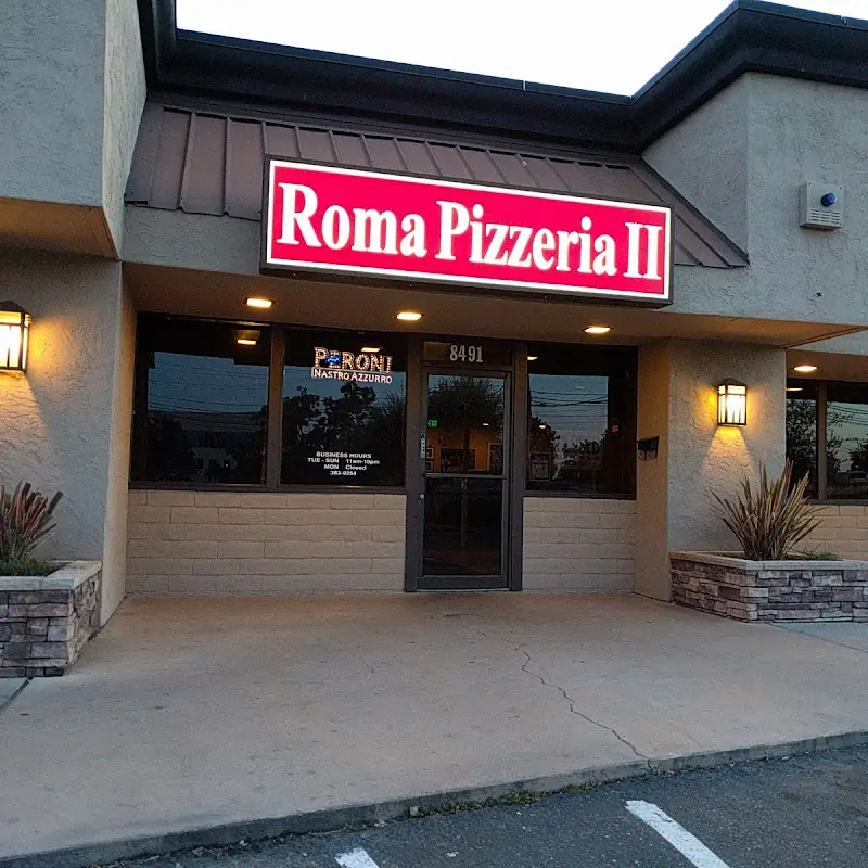 Roma 2 Pizzeria