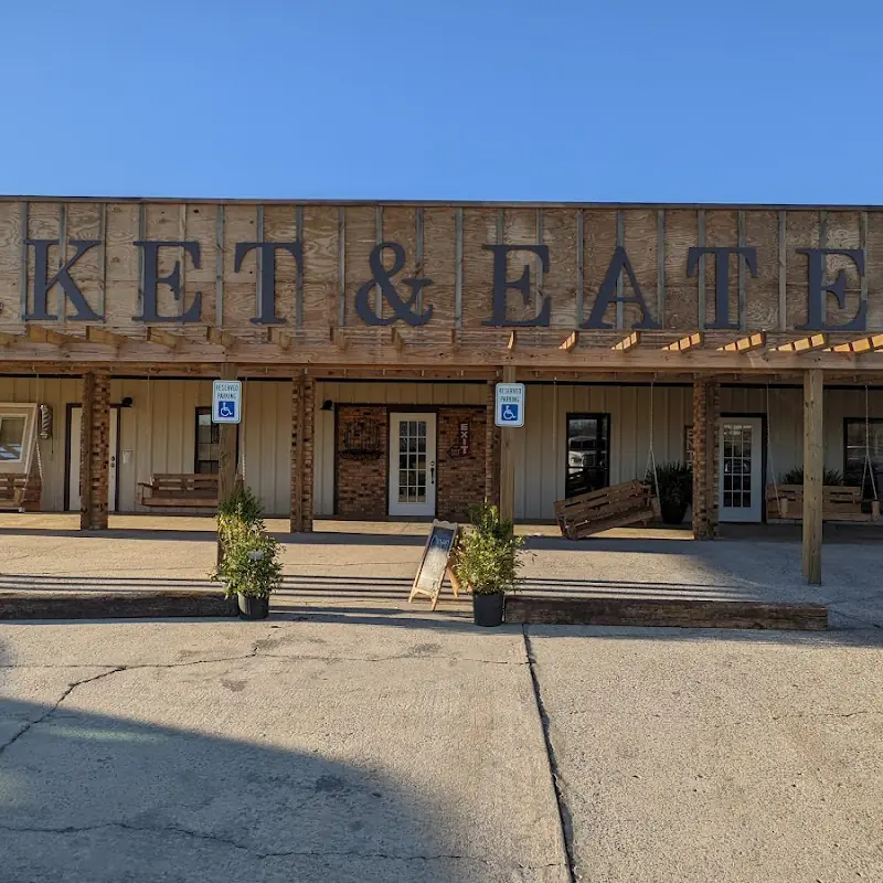 Market & Eatery