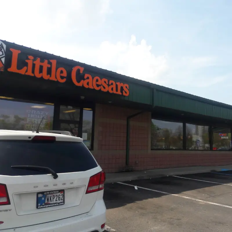 Little Caesars Pizza