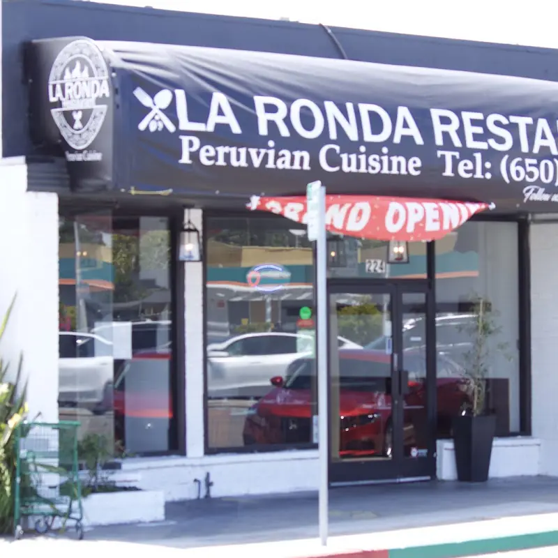 La Ronda Restaurant Peruvian Cuisine