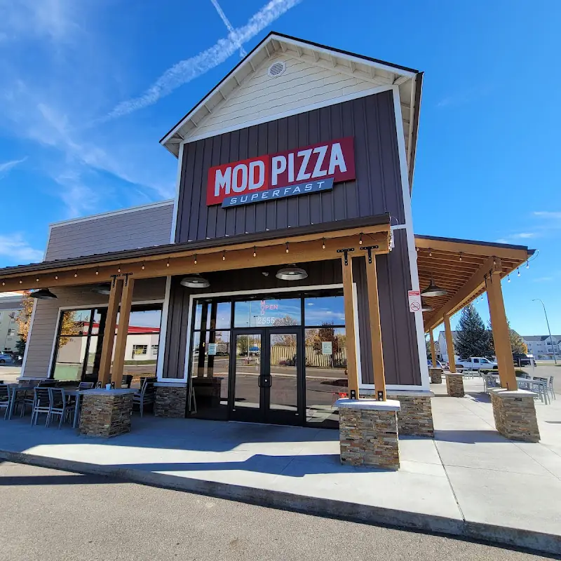 MOD Pizza