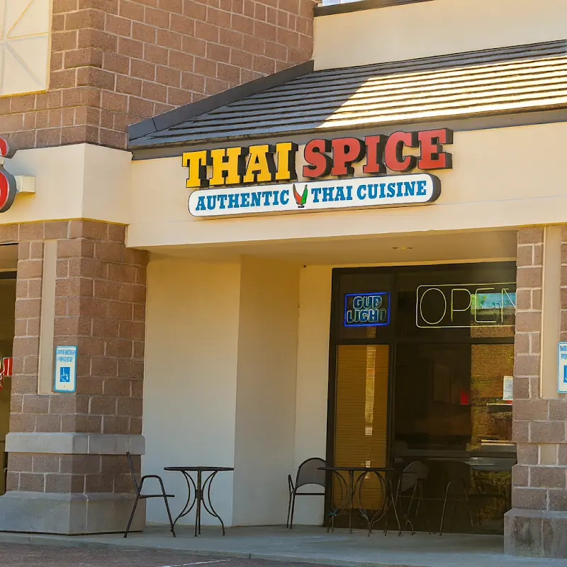 Thai Spice Lees Summit