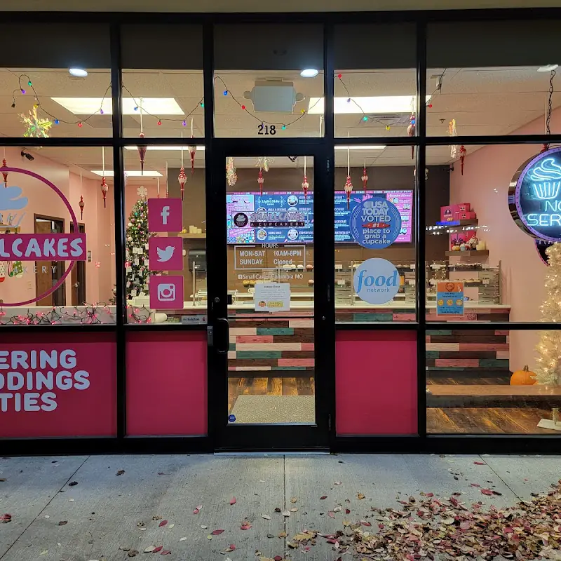 Smallcakes
