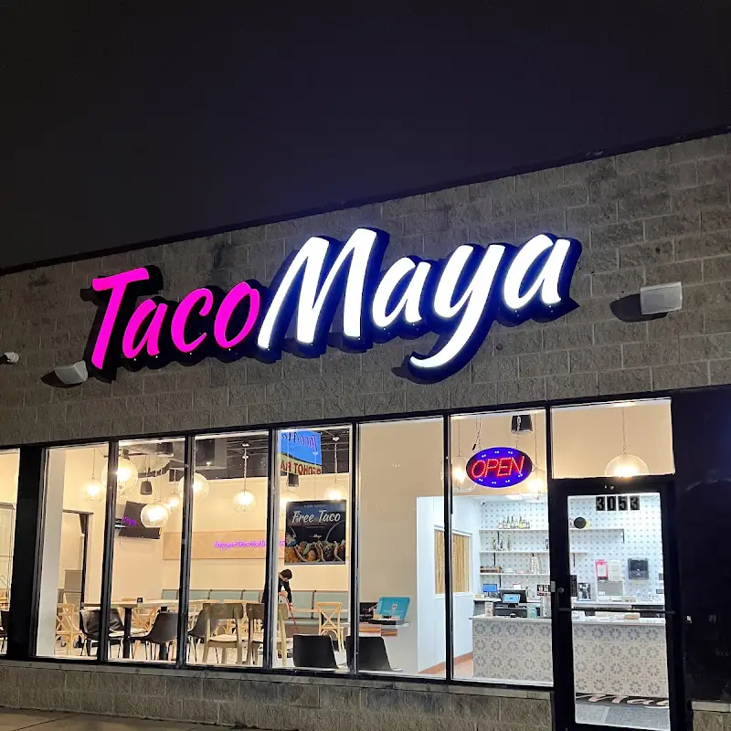 Taco Maya