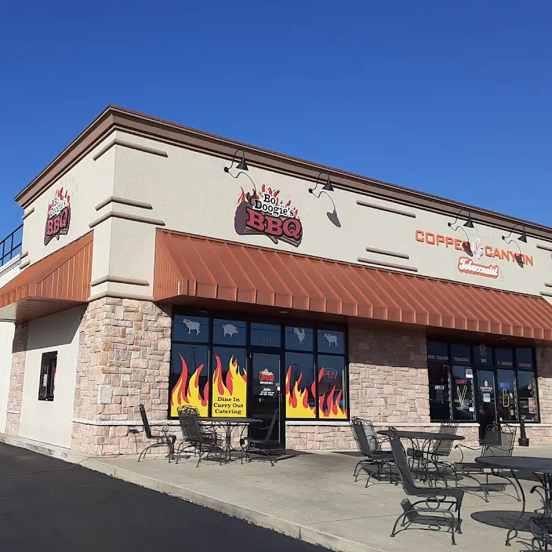Bo Doogie's BBQ