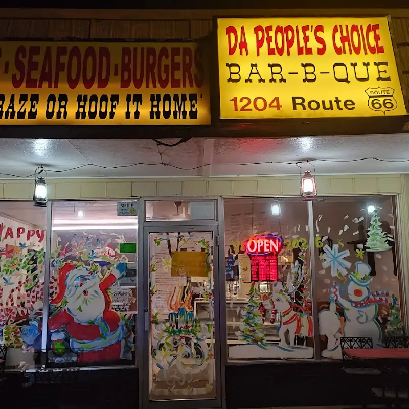 Da People’s Choice BBQ & Seafood
