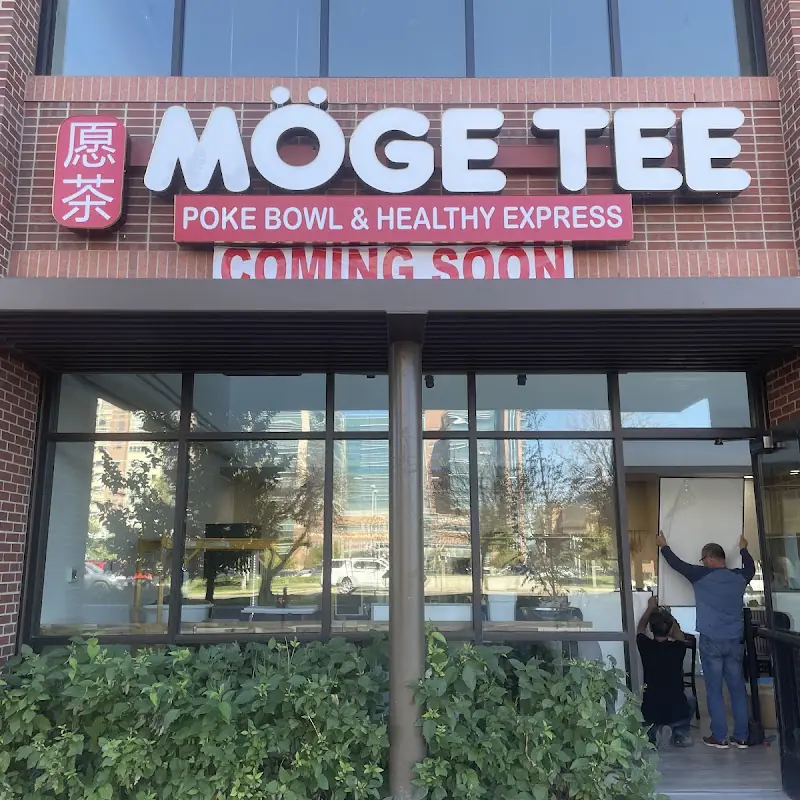 MÖGE TEE 愿茶 x Poké