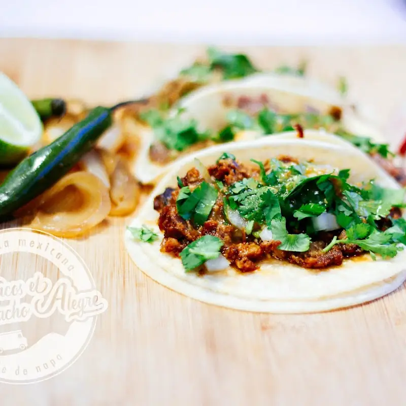 Tacos el Muchacho Alegre (Happy Boy)