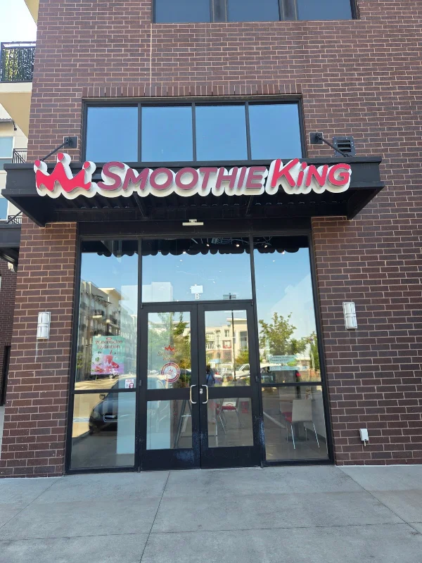 Smoothie King