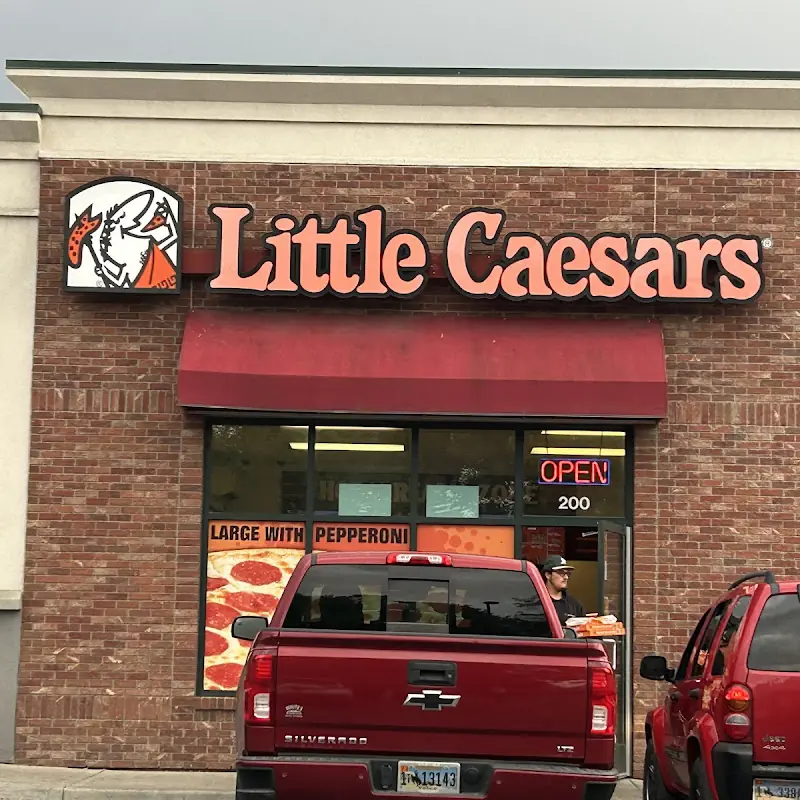 Little Caesars Pizza