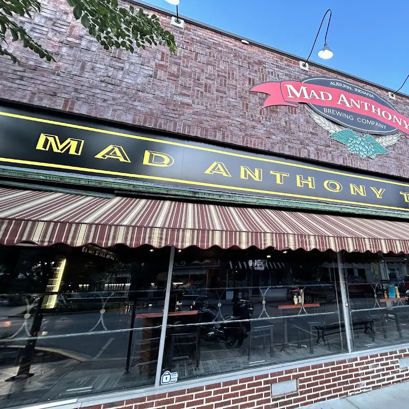 Mad Anthony's Auburn Tap Room