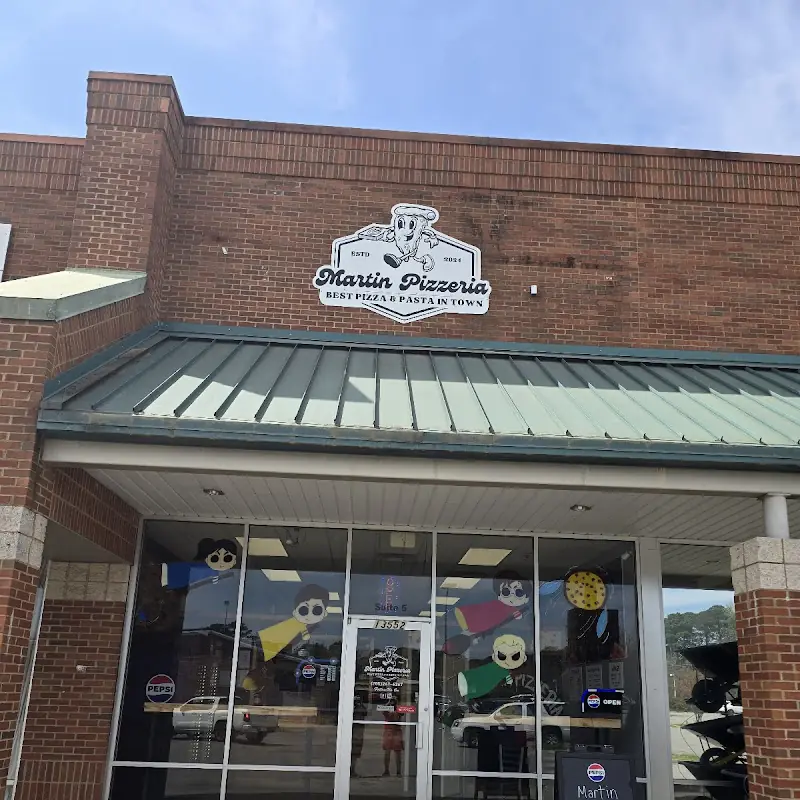 Martin Pizzeria - Northport
