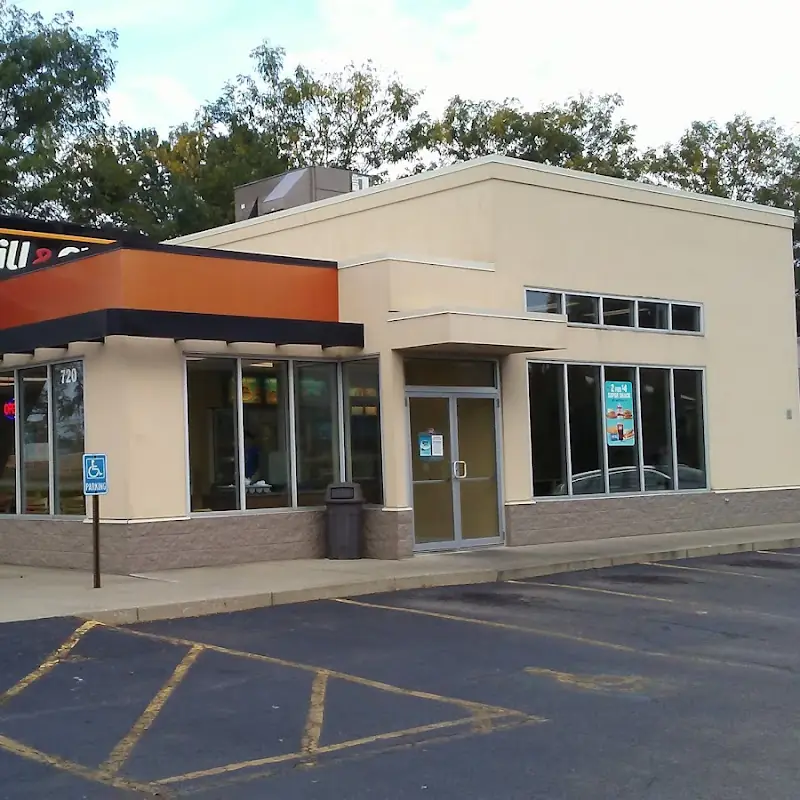 Dairy Queen Grill & Chill