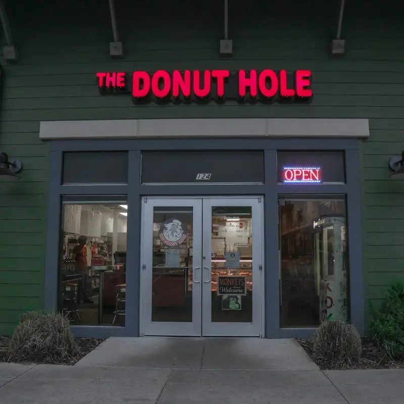 Glazed Donut