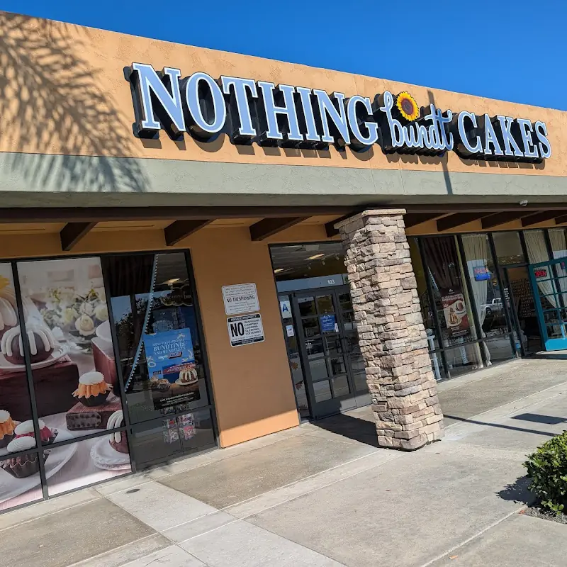 Nothing Bundt Cakes