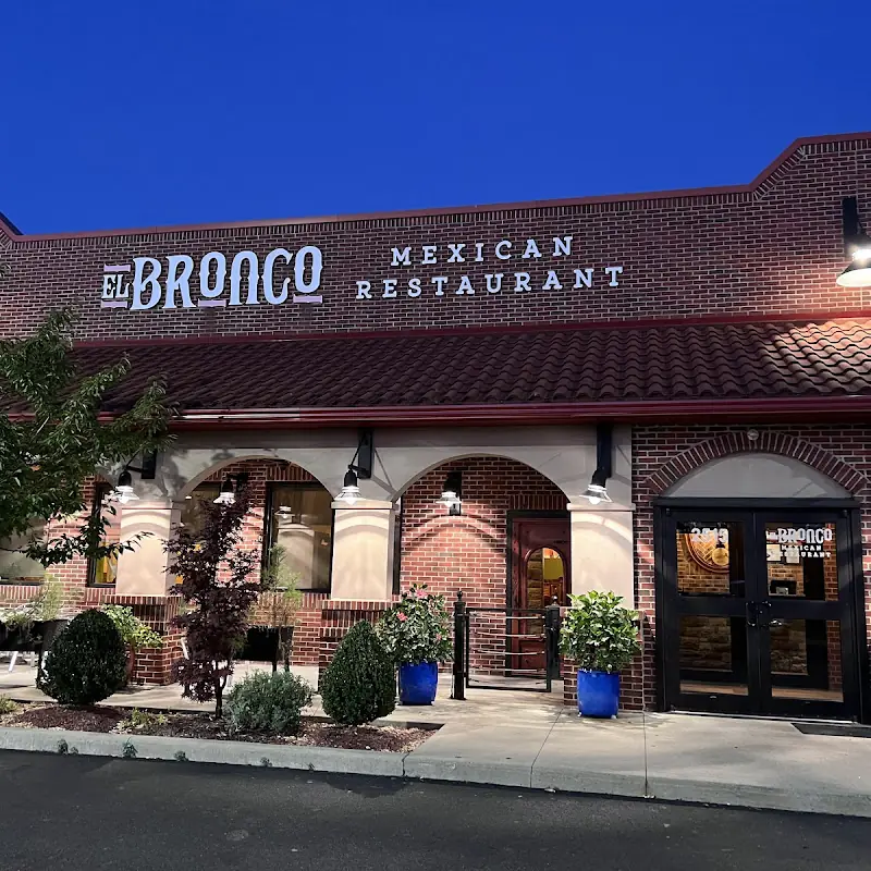 El Bronco North | Mexican • Tex-Mex