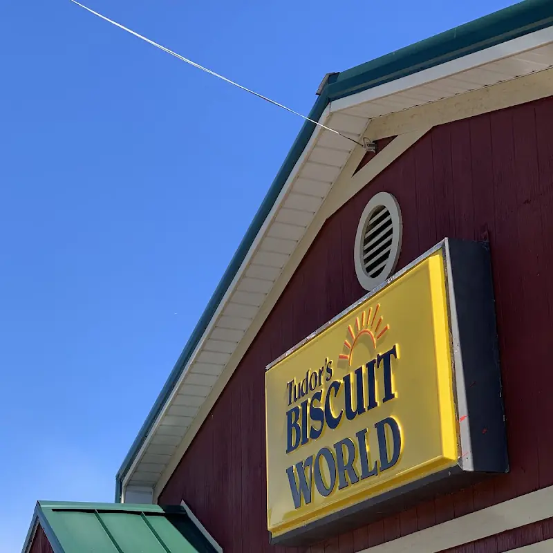 Tudor's Biscuit World