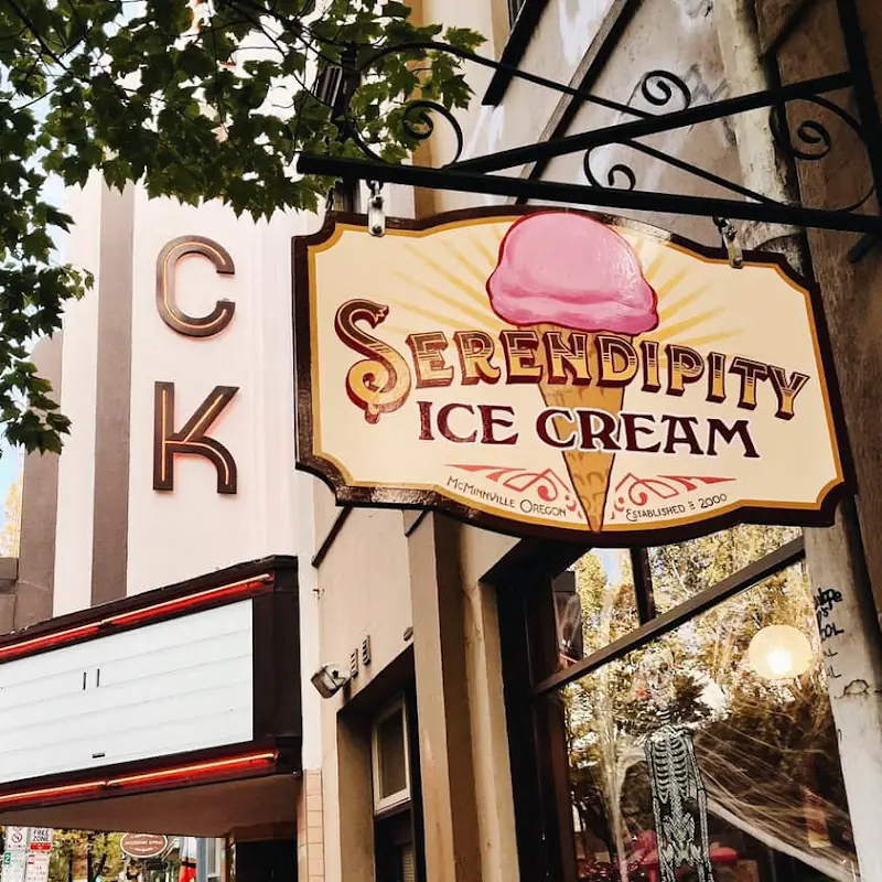 Serendipity Ice Cream