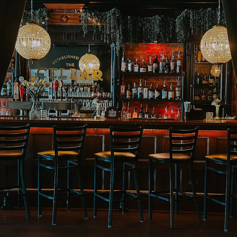 The Cellar Restaurant & Lounge on the River