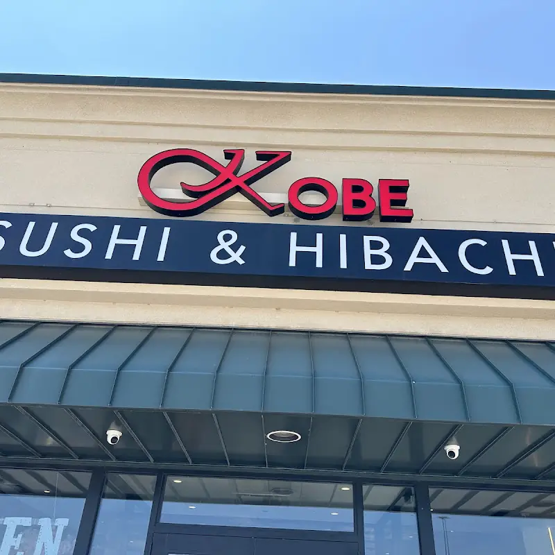 Kobe Sushi and Hibachi