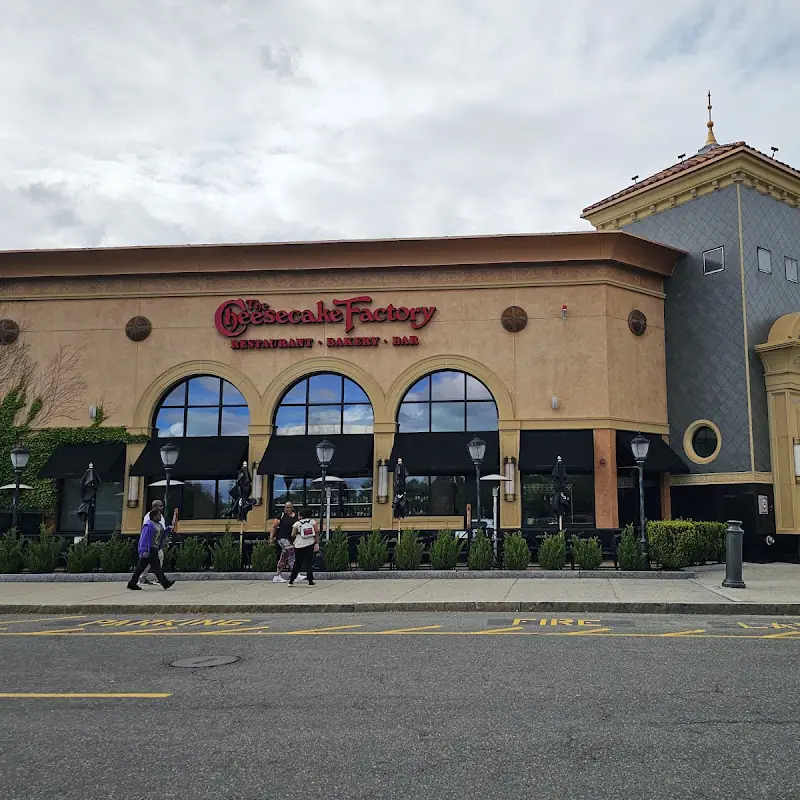 The Cheesecake Factory