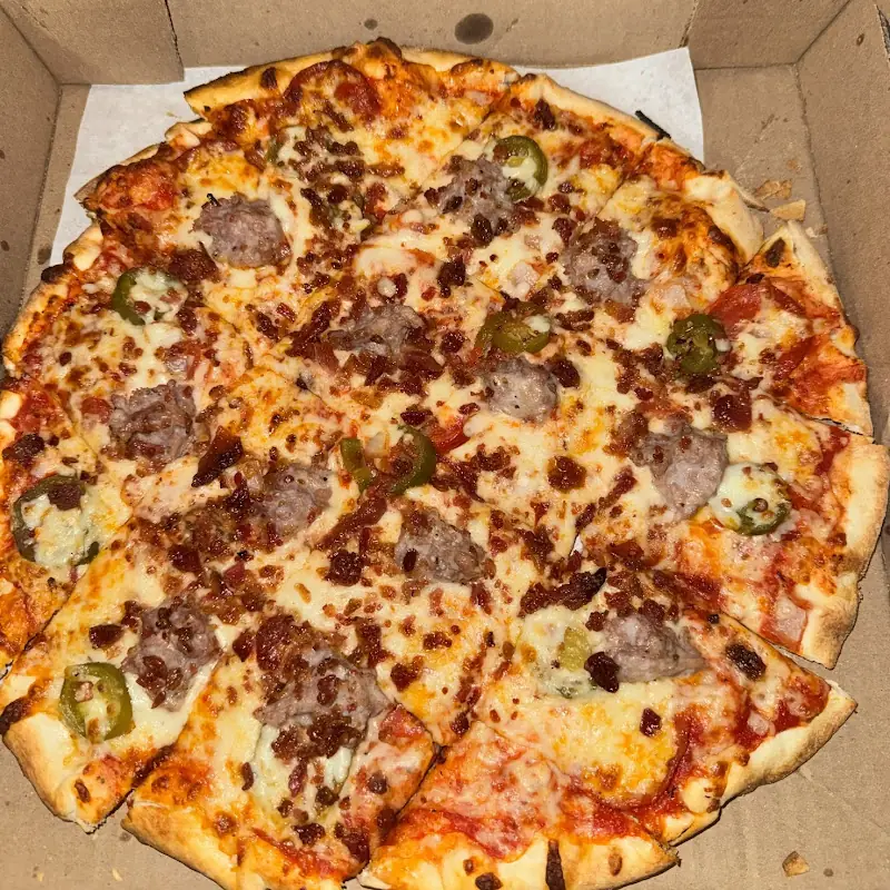 Pizza Haus - Wardsville