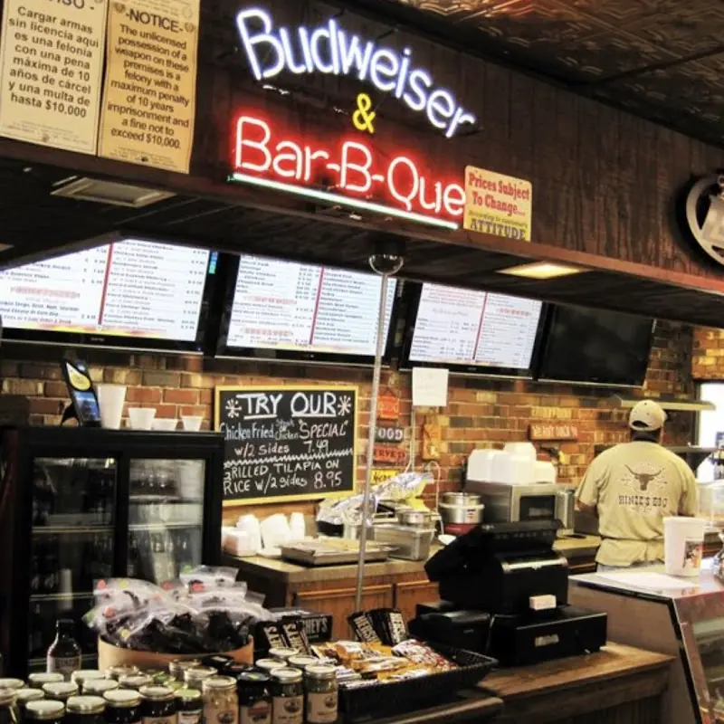 Hinze's BBQ & Catering