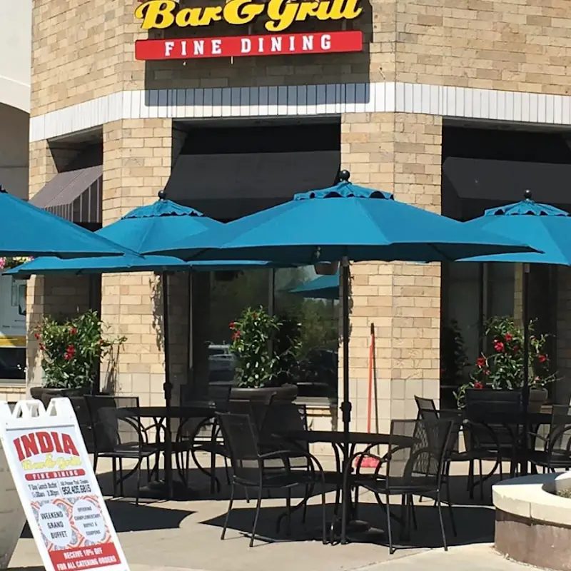 India Bar & Grill