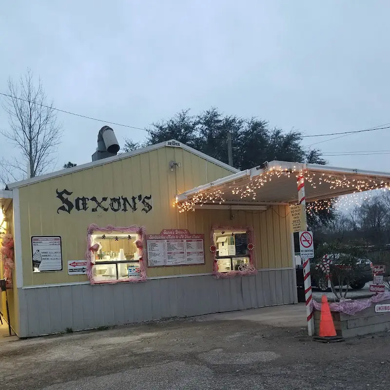 Saxon's Drive In