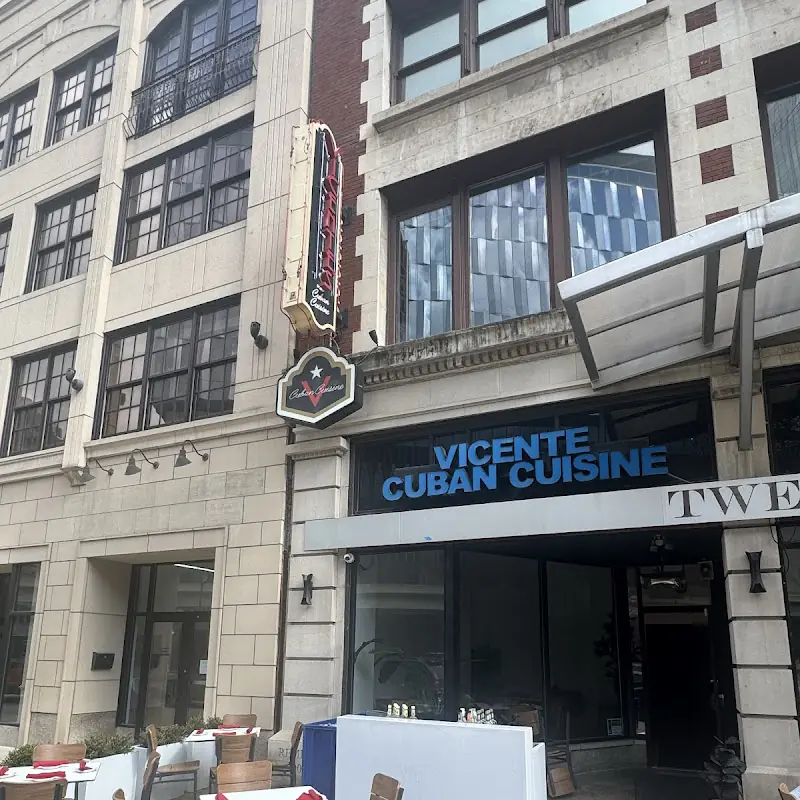 Vicente’s Cuban Cuisine