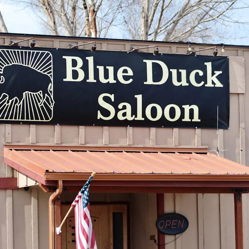 Blue Duck Saloon