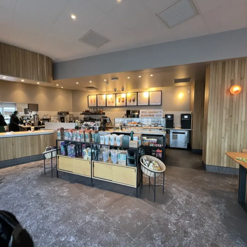 Starbucks Coffee Company
