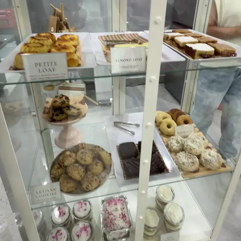Bakelux Artisan Sweet