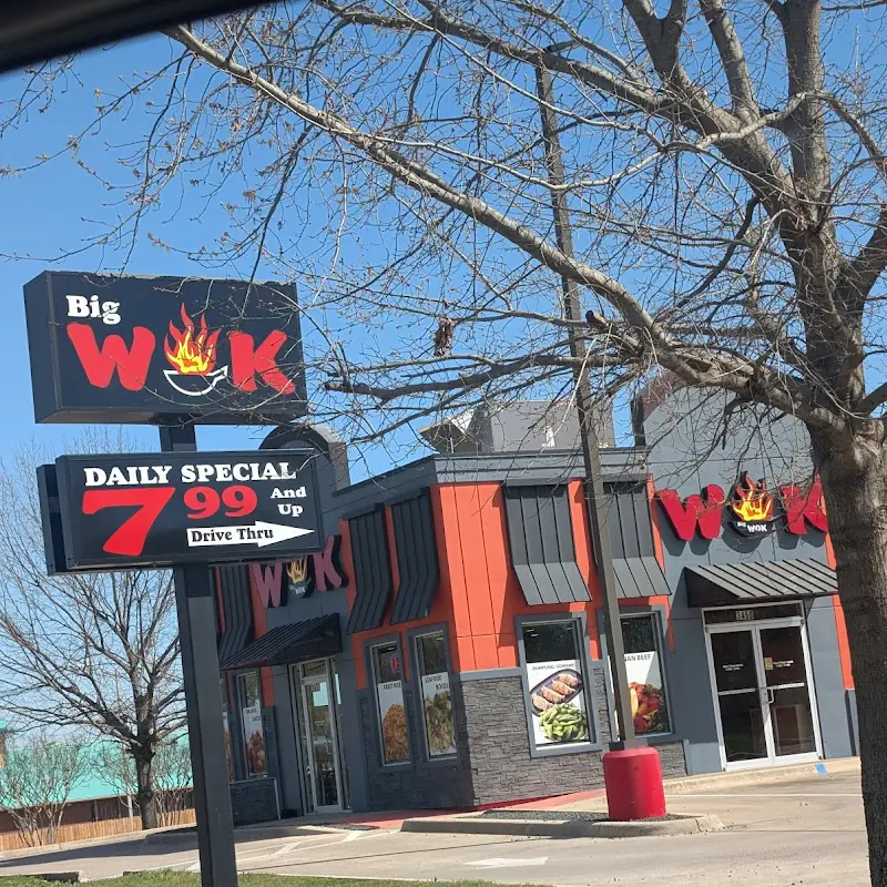 The Big Wok