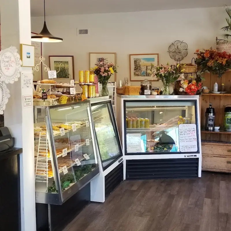 The Red Onion Cafe