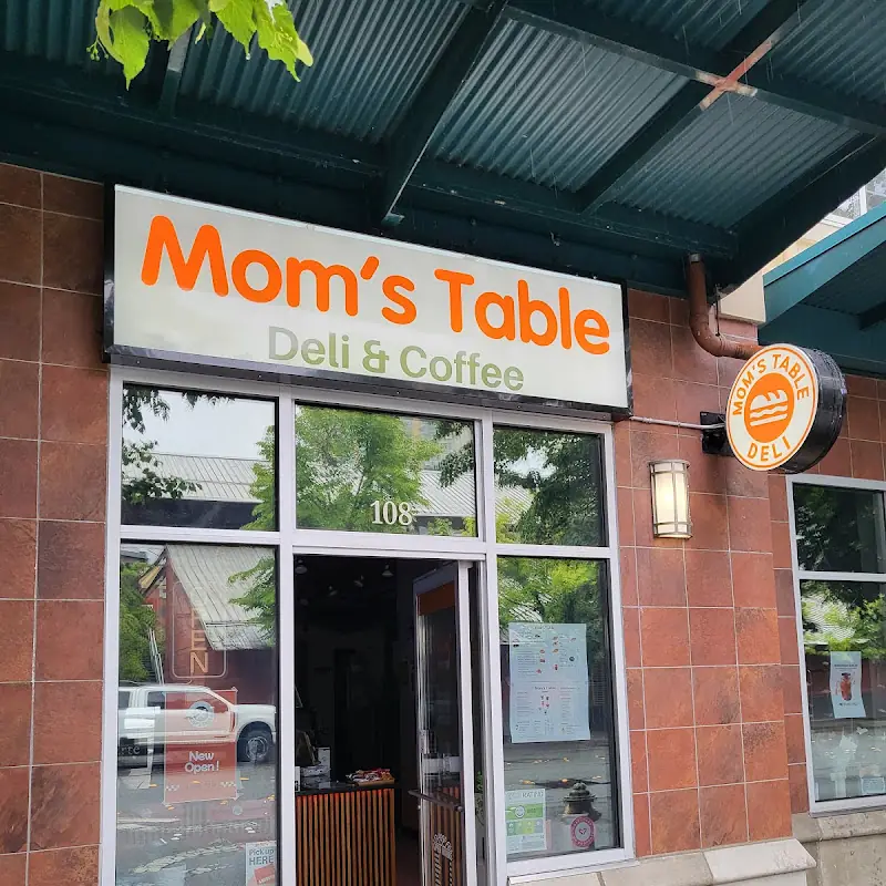 Mom's Table Deli & Coffee