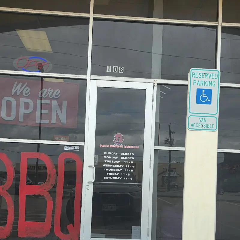 uncle milton's barbecue