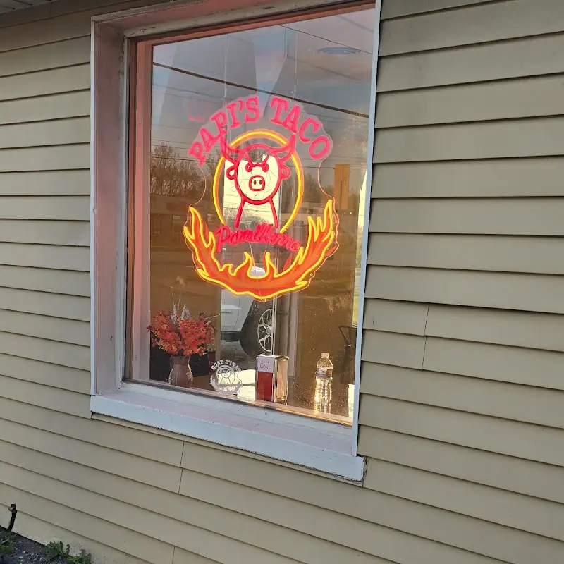 Papi's Taco Parrillero