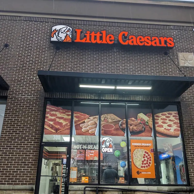 Little Caesars Pizza