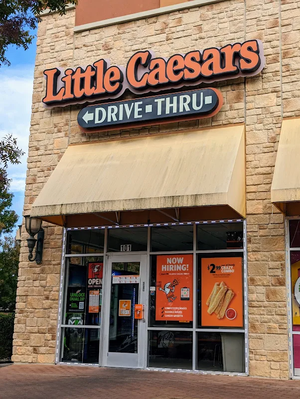Little Caesars Pizza