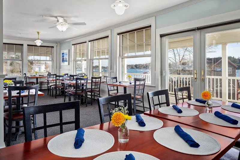 Harborview Bistro