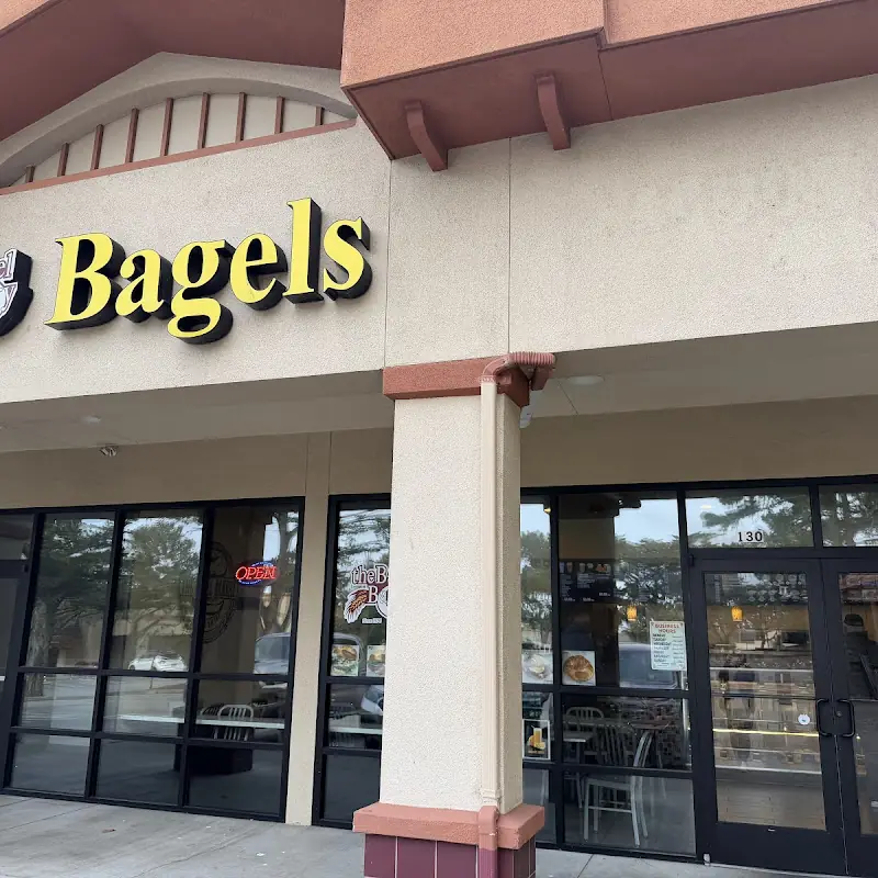 The Bagel Bakery